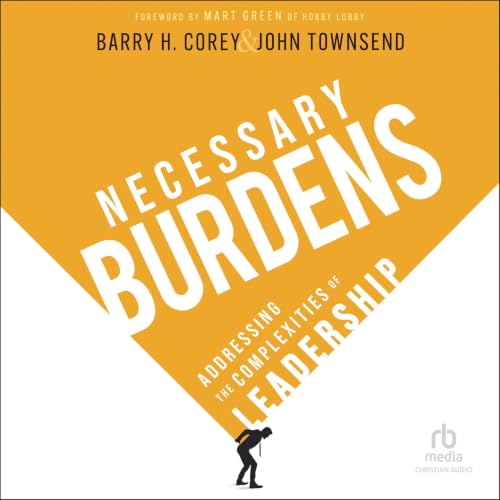 Cover of Necessary Burdens