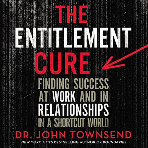 Cover of The Entitlement Cure