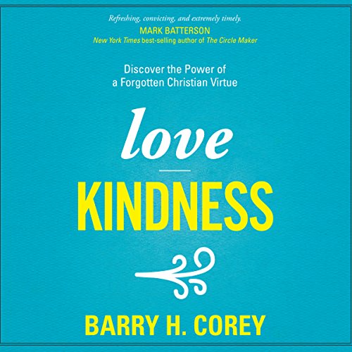 Cover of Love Kindness