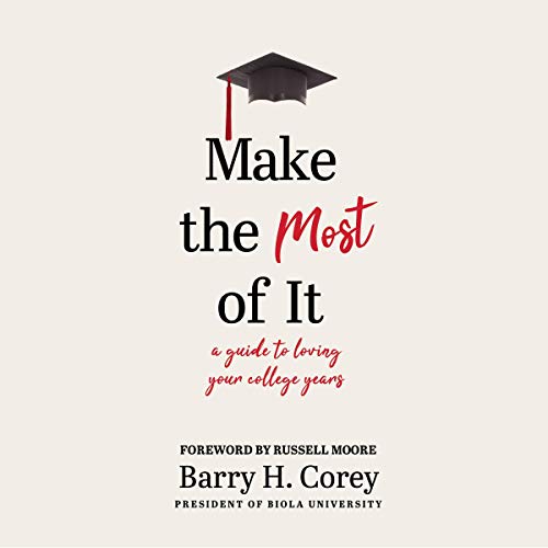 Cover of Make the Most of It