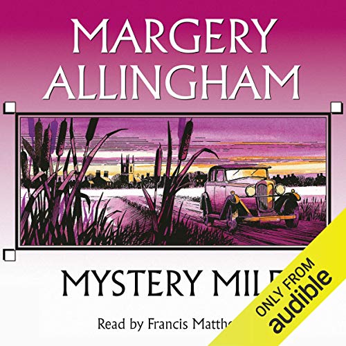 Cover of Mystery Mile