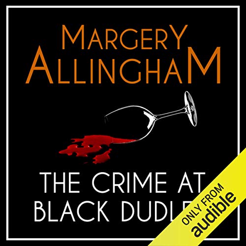 Cover of The Crime at Black Dudley