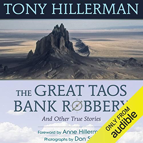 Cover of The Great Taos Bank Robbery