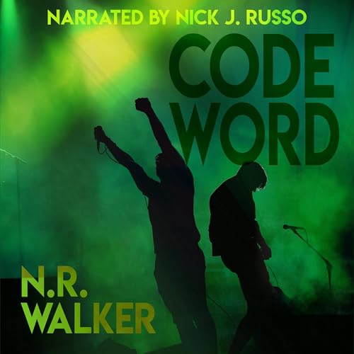 Cover of Code Word