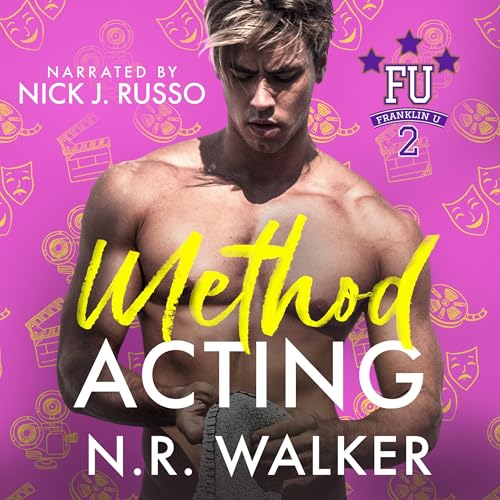 Cover of Method Acting
