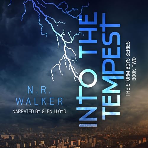 Cover of Into the Tempest