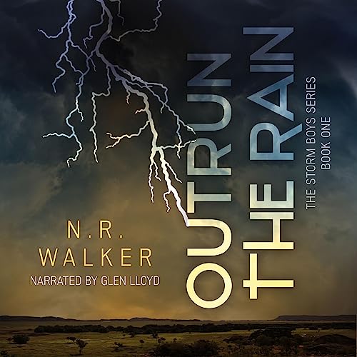 Cover of Outrun the Rain