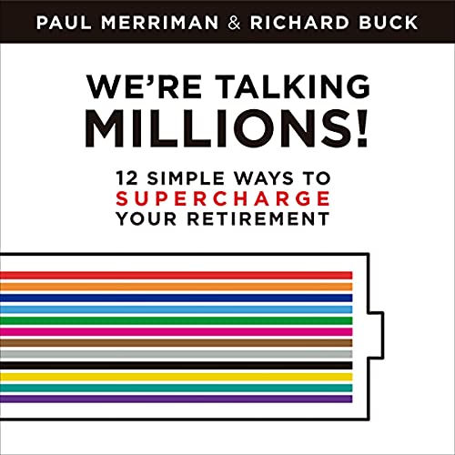 Cover of We're Talking Millions!