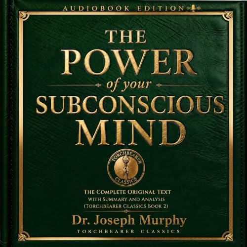 Cover of The Power of Your Subconscious Mind