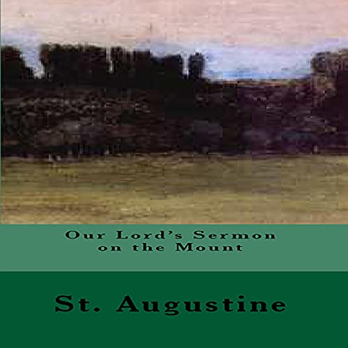 Cover of Our Lord's Sermon on the Mount