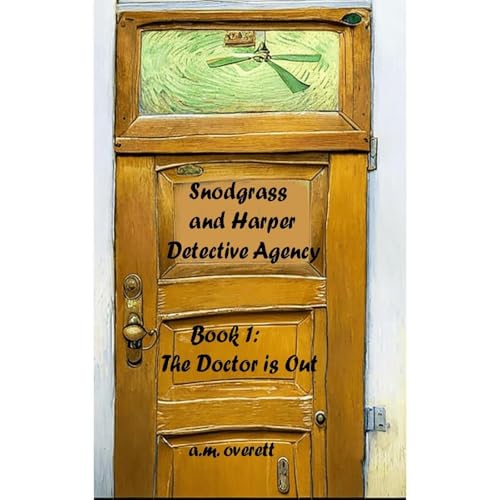 Cover of Snodgrass and Harper Detective Agency