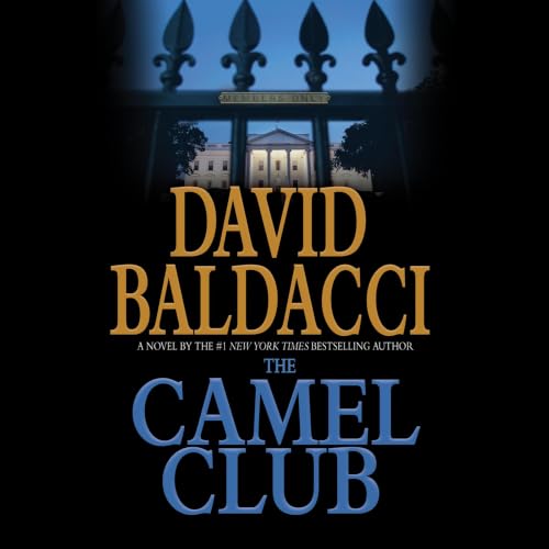 Cover of The Camel Club