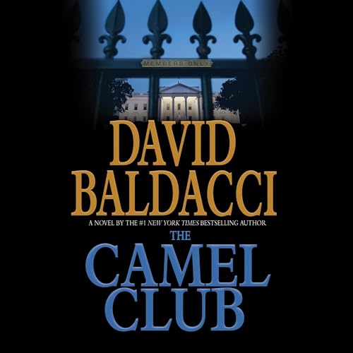 Cover of The Camel Club