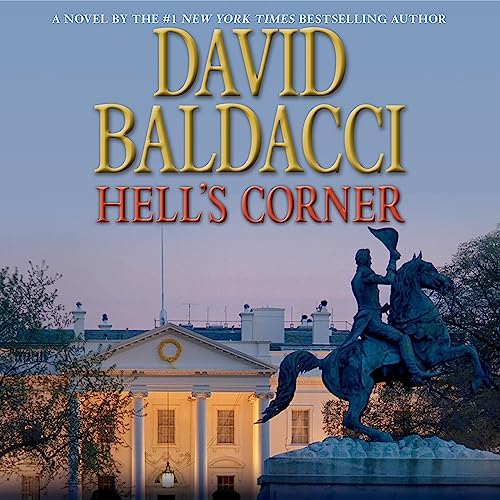 Cover of Hell's Corner