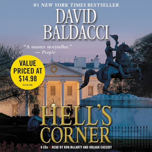 Cover of Hell's Corner