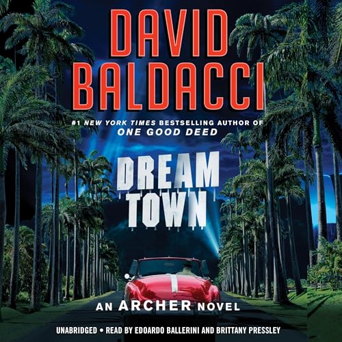 Cover of Dream Town