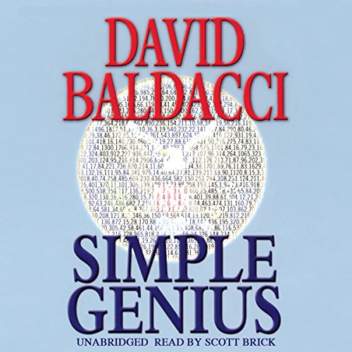 Cover of Simple Genius