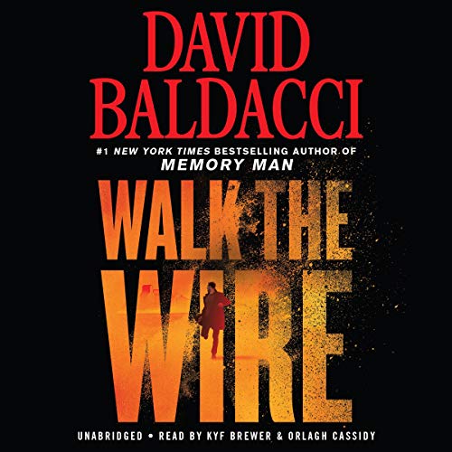 Cover of Walk the Wire