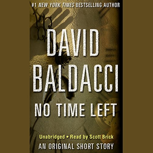 Cover of No Time Left