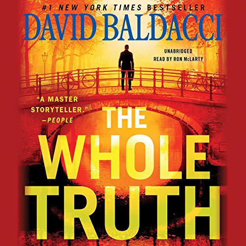 Cover of The Whole Truth