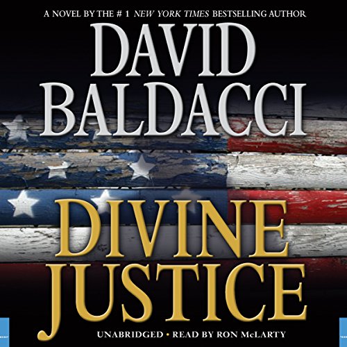 Cover of Divine Justice