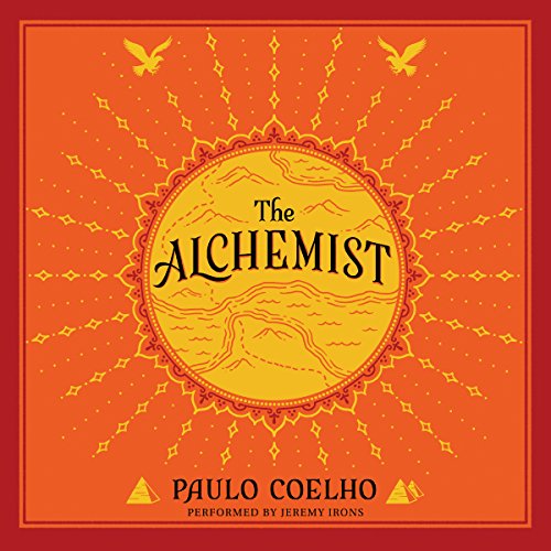 Cover of The Alchemist