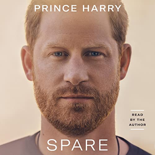 Cover of Spare