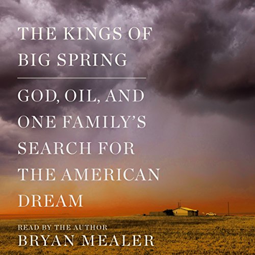 Cover of The Kings of Big Spring