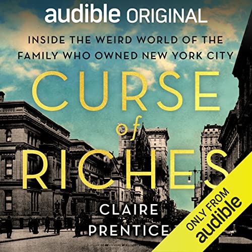 Cover of Curse of Riches