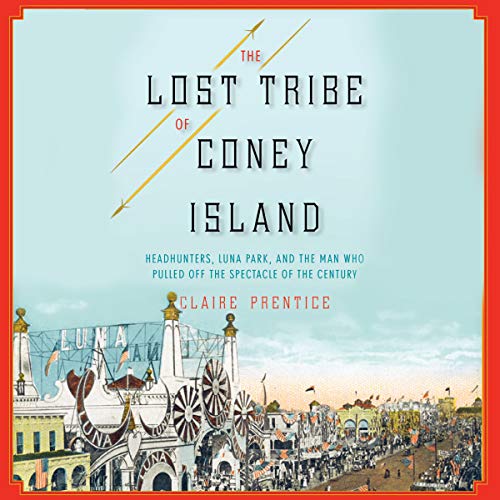 Cover of The Lost Tribe of Coney Island
