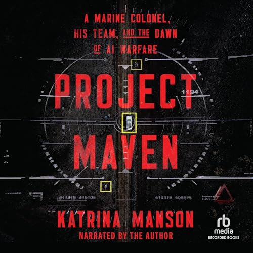 Cover of Project Maven