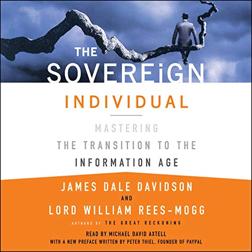 Cover of The Sovereign Individual