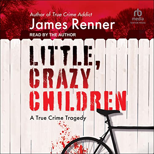 Cover of Little, Crazy Children