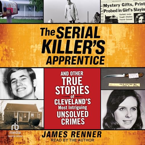 Cover of The Serial Killer’s Apprentice