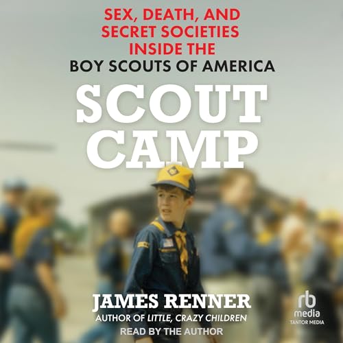 Cover of Scout Camp