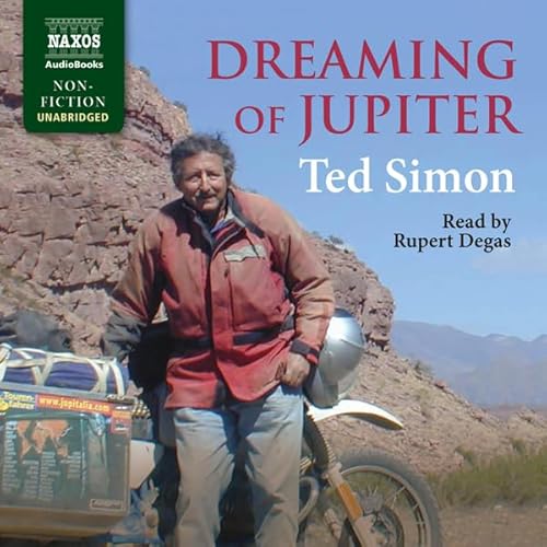 Cover of Dreaming of Jupiter