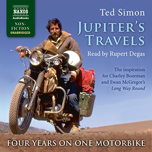 Cover of Jupiter's Travels
