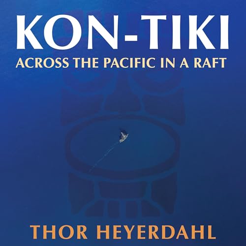 Cover of Kon-Tiki