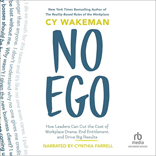 Cover of No Ego
