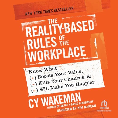 Cover of The Reality-Based Rules of the Workplace