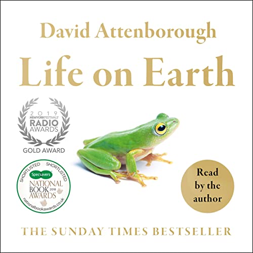 Cover of Life on Earth