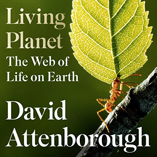 Cover of Living Planet