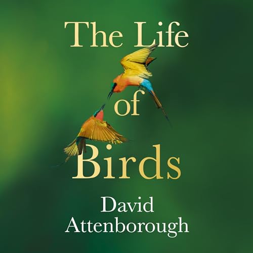 Cover of The Life of Birds (Updated Edition)