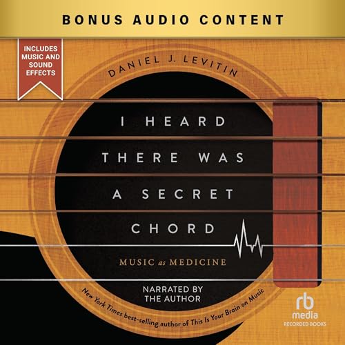 Cover of I Heard There Was a Secret Chord