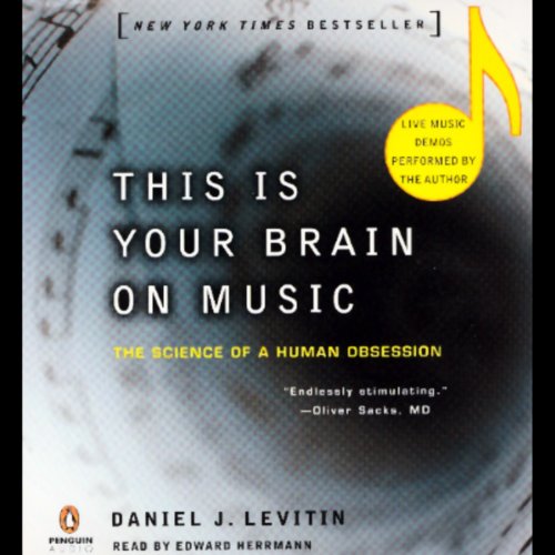 Cover of This Is Your Brain on Music