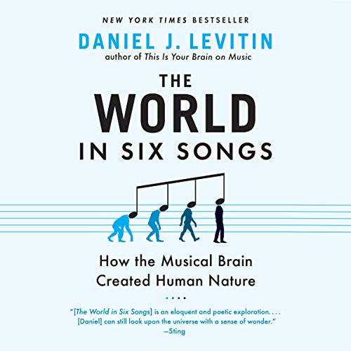 Cover of The World in Six Songs