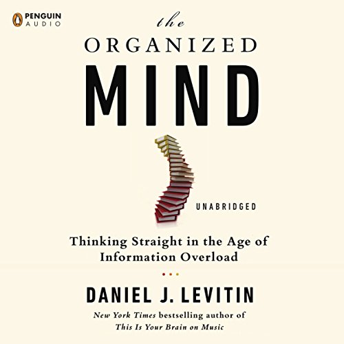 Cover of The Organized Mind