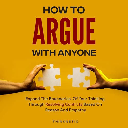Cover of How to Argue with Anyone