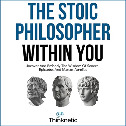 Cover of The Stoic Philosopher Within You