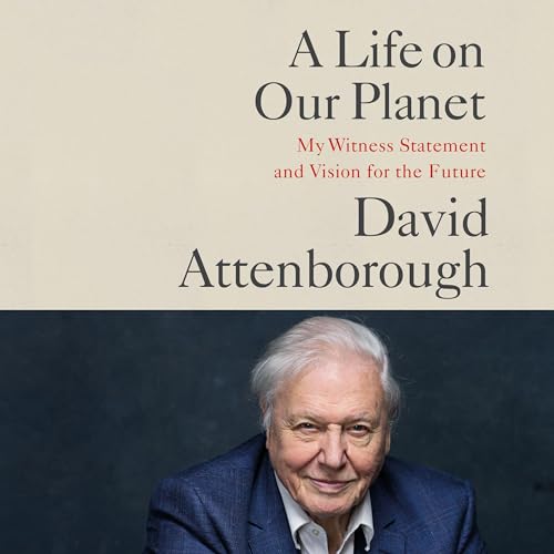 Cover of A Life on Our Planet